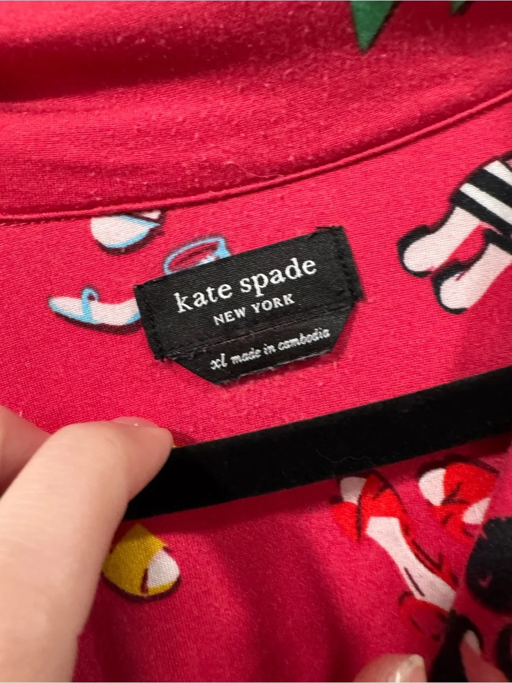 kate spade good size